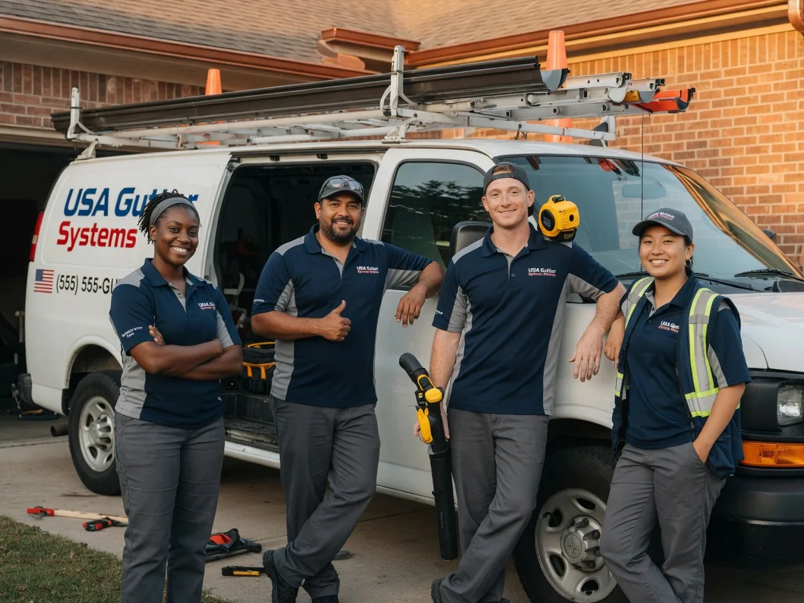 Gutter Installation company in Cedarbluff, MS