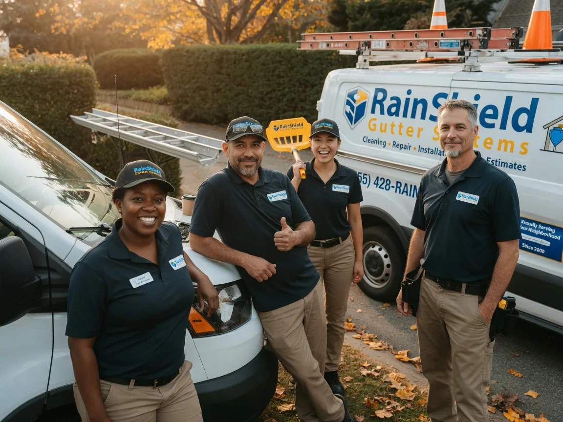 Gutter Installation company in Cedarbluff, MS