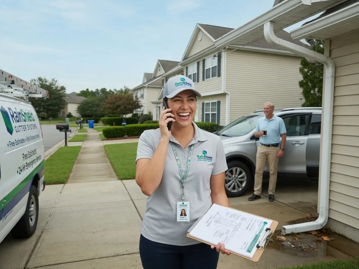 Gutter Installation Cedarbluff, MS FAQs